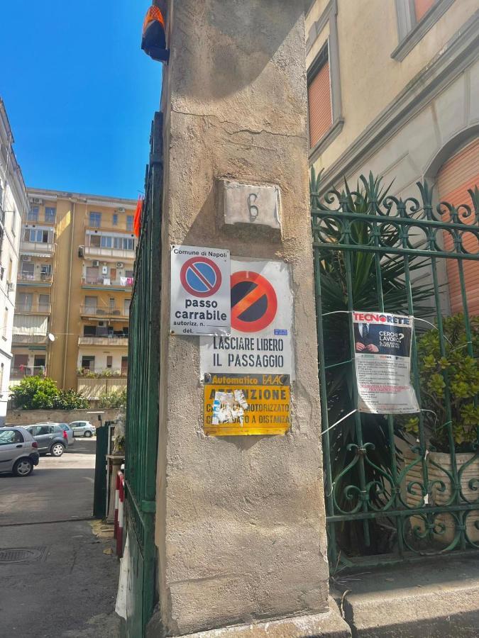 Zara Home - Free Parking Napoli Ngoại thất bức ảnh