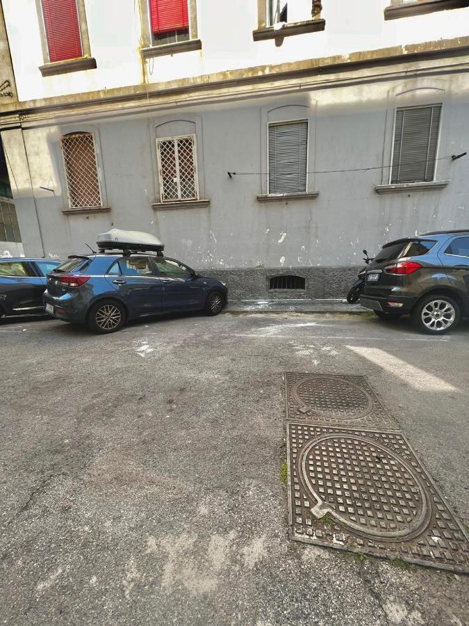 Zara Home - Free Parking Napoli Ngoại thất bức ảnh