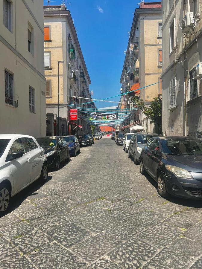 Zara Home - Free Parking Napoli Ngoại thất bức ảnh